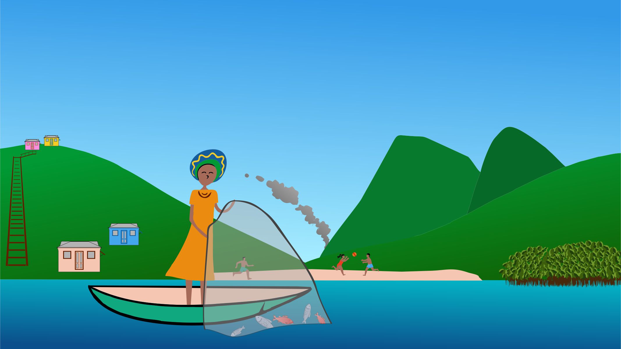 Women in Fishing